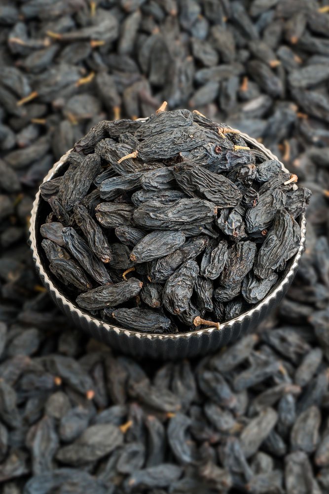 Big-Sized Raisins