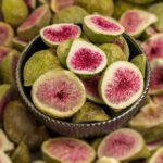 Dried Freeze Green Fig
