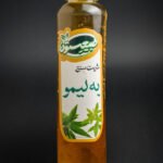 Lemon Verbena Syrup