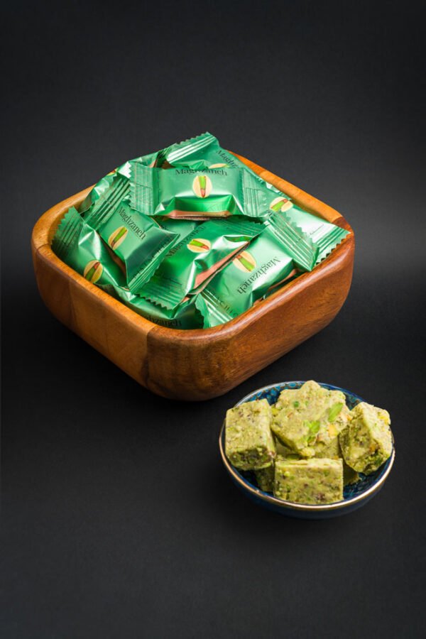 Pistachio Maghzaneh