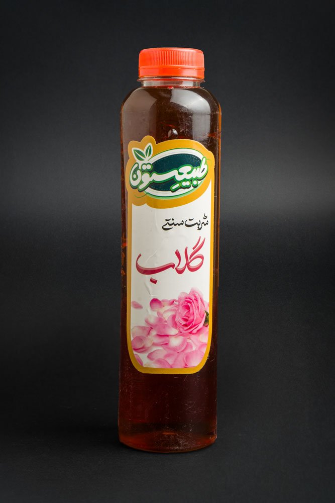 Rose Water Syrup