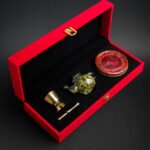 2غ الزعفران مع الهيل والهافان