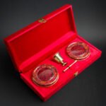 2 Pack of 3g Saffron with Havan