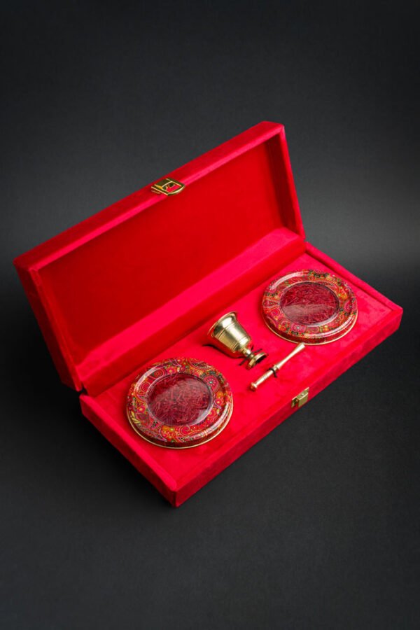 2 عبوة 3 جرام زعفران بالهافان 2 جرام