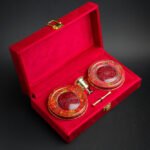 Double 2g Saffron with Havan Gift Box