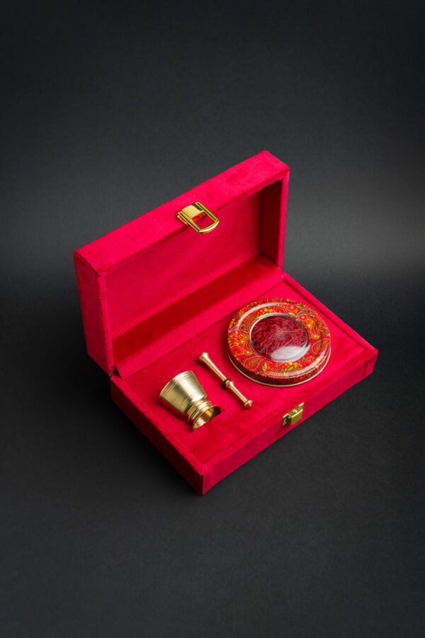 New Gift Box 2g Saffron