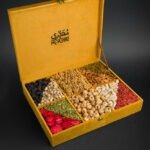 علبة هدايا مصنوعة يدوياً