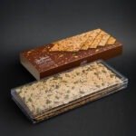 Bread Crisps with Pumpkin Seeds