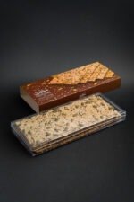 Bread Crisps with Pumpkin Seeds