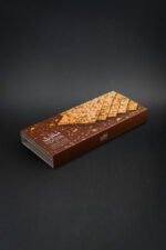 Bread Crisps with Pumpkin Seeds