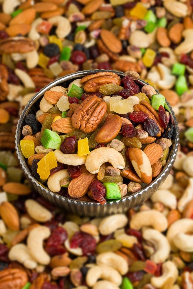Protein Nuts