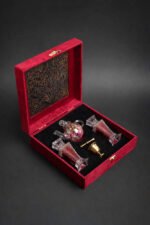 4 g Saffron with Rose and Havan