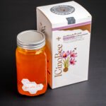 عسل الخالص الزعفران