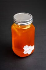 Pure Persian Honey & Saffron
