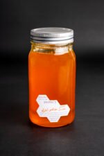 Pure Persian Honey & Saffron