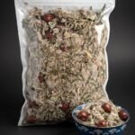 Mountain Tea, Oregano and Jujube Tea