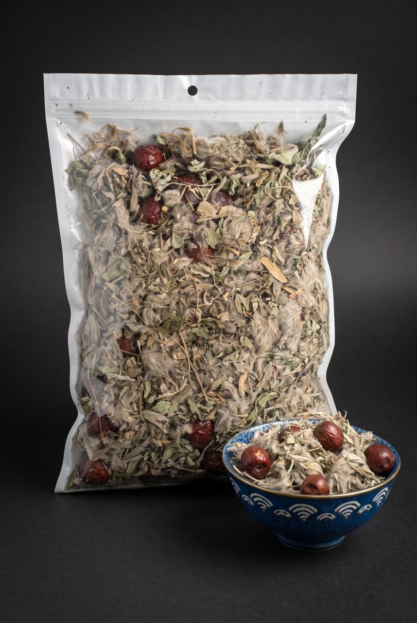 4d12eb7a-36f6-478c-bfd8-2d2a206d03c4 Mountain Tea, Oregano and Jujube Tea - Image 1